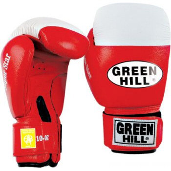 Fighting boxing gloves 